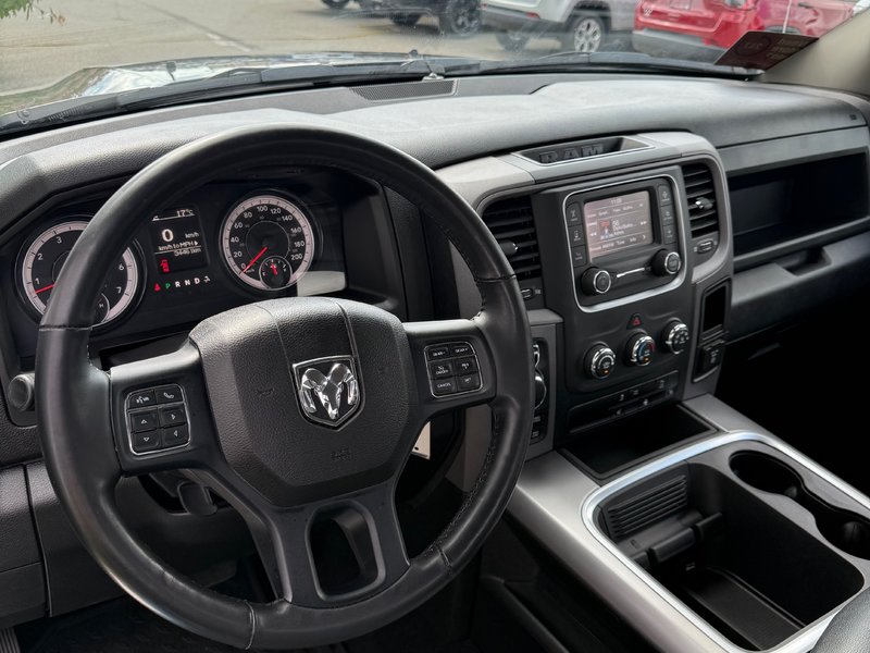 2023 Ram 1500 TRADESMAN