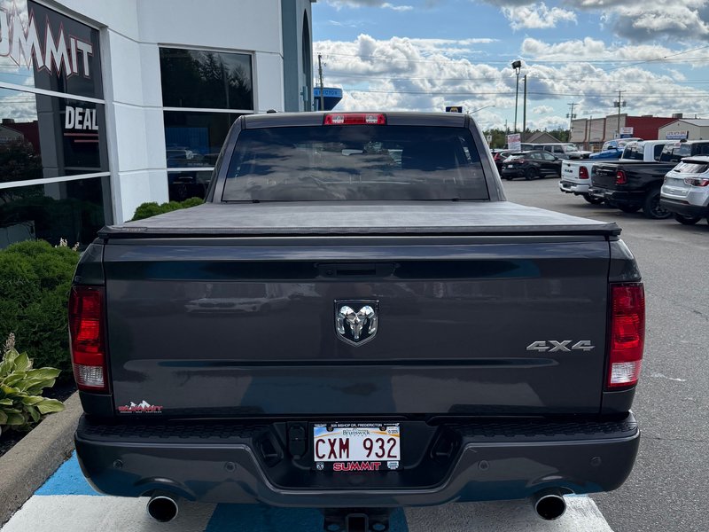 2023 Ram 1500 TRADESMAN