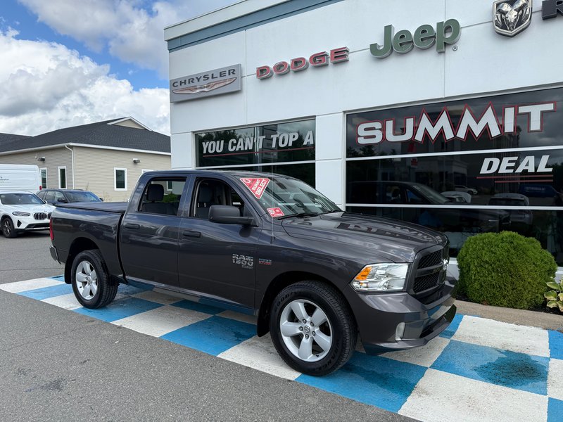 2023 Ram 1500 TRADESMAN