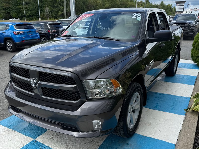 2023 Ram 1500 TRADESMAN