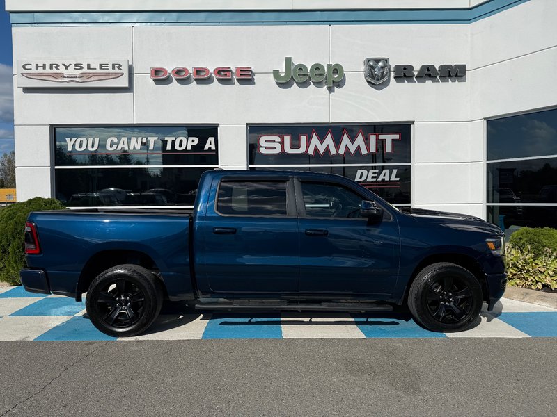 2023 Ram 1500 SPORT