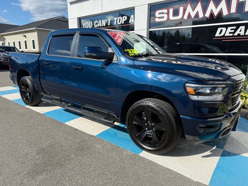 2023 Ram 1500 SPORT