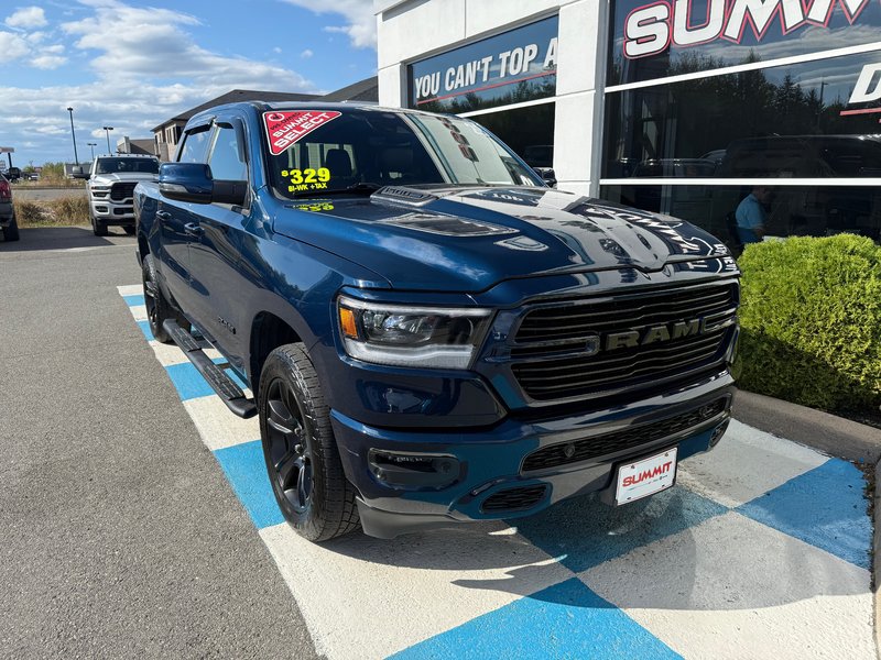2023 Ram 1500 SPORT