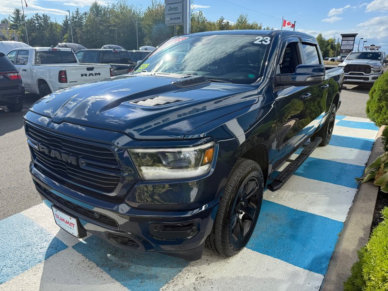 2023 Ram 1500 SPORT