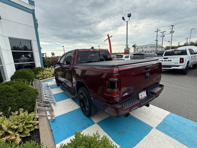 2023 Ram 1500 SPORT