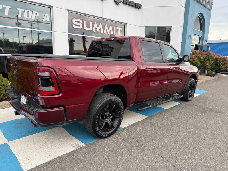 2023 Ram 1500 SPORT