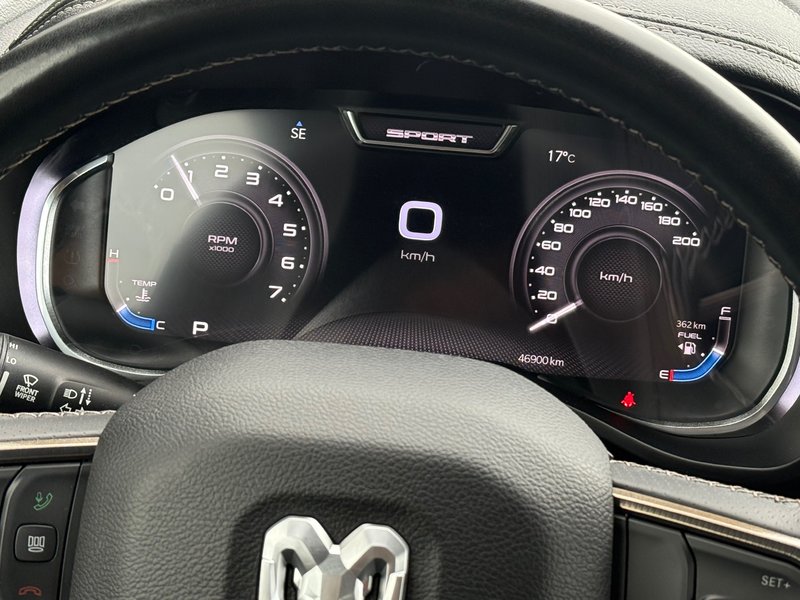 2023 Ram 1500 SPORT