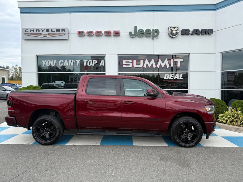 2023 Ram 1500 SPORT