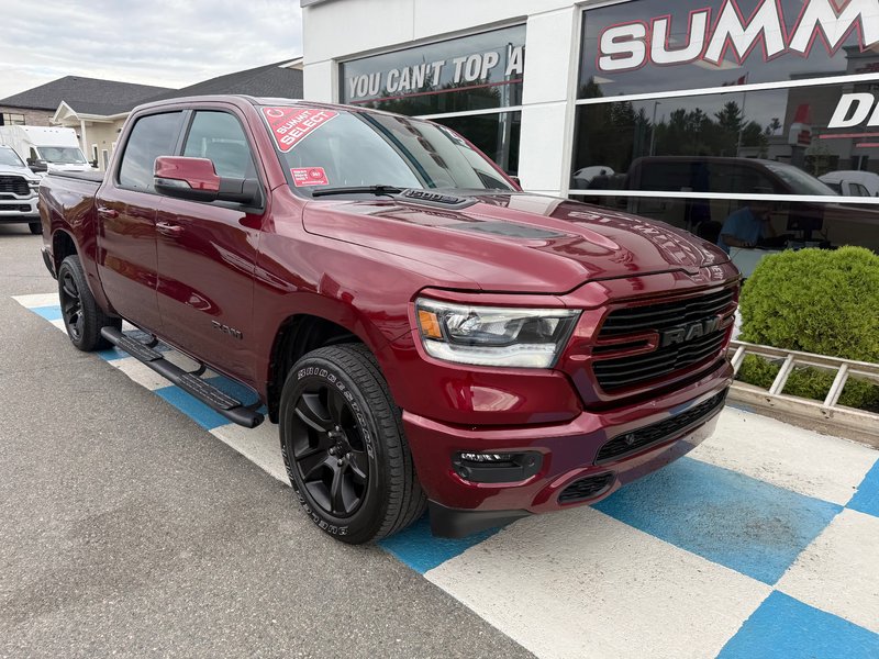 2023 Ram 1500 SPORT