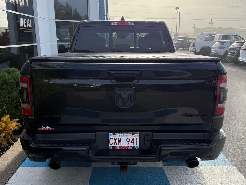 2023 Ram 1500 SPORT
