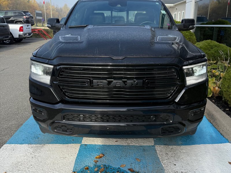 2023 Ram 1500 SPORT