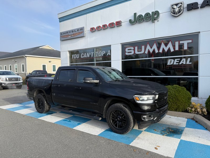 2023 Ram 1500 SPORT