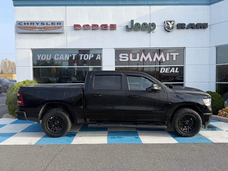 2023 Ram 1500 SPORT