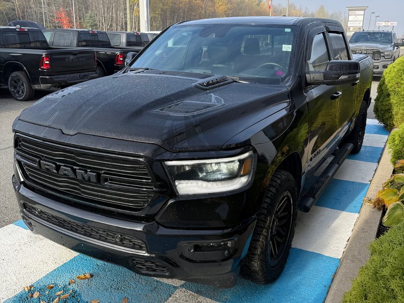 2023 Ram 1500 SPORT
