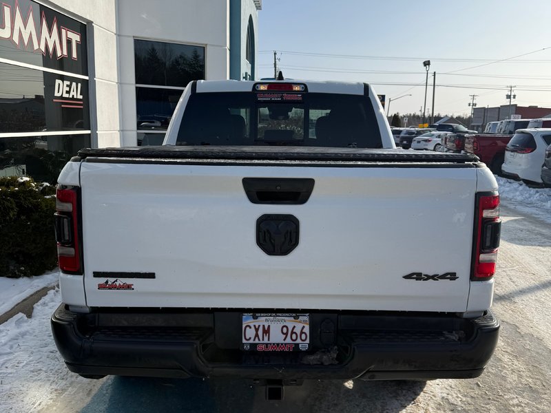 2023 Ram 1500 BIG HORN Built to Serve edition! V6!