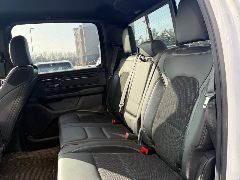 2023 Ram 1500 BIG HORN Built to Serve edition! V6!