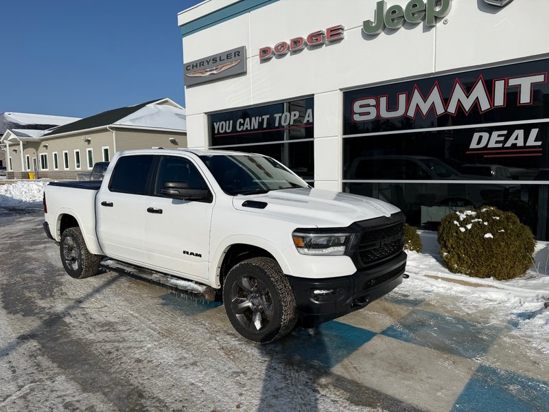 2023 Ram 1500 BIG HORN Built to Serve edition! V6!