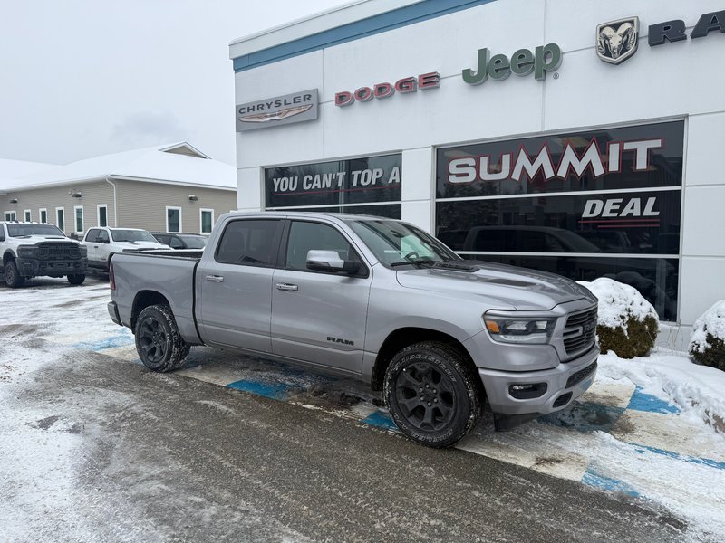 Ram 1500 SPORT 2023