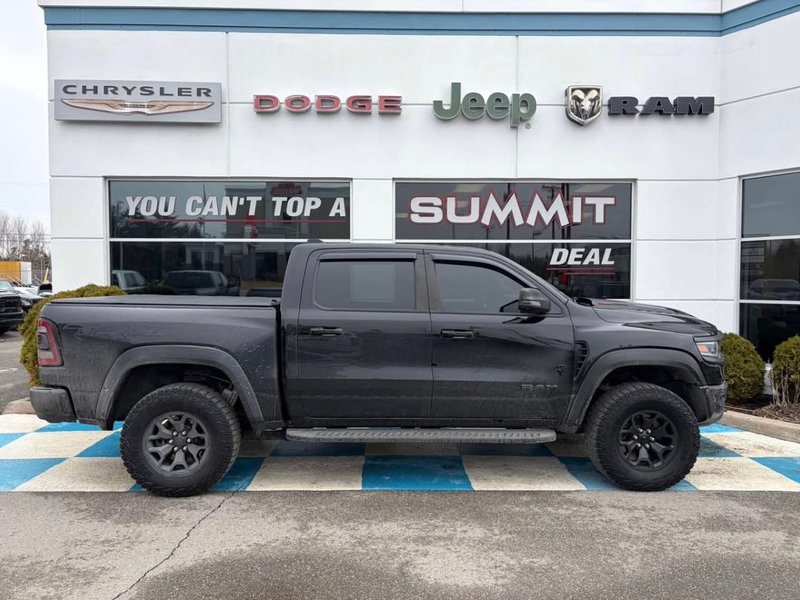 2023 Ram 1500 TRX TRX!