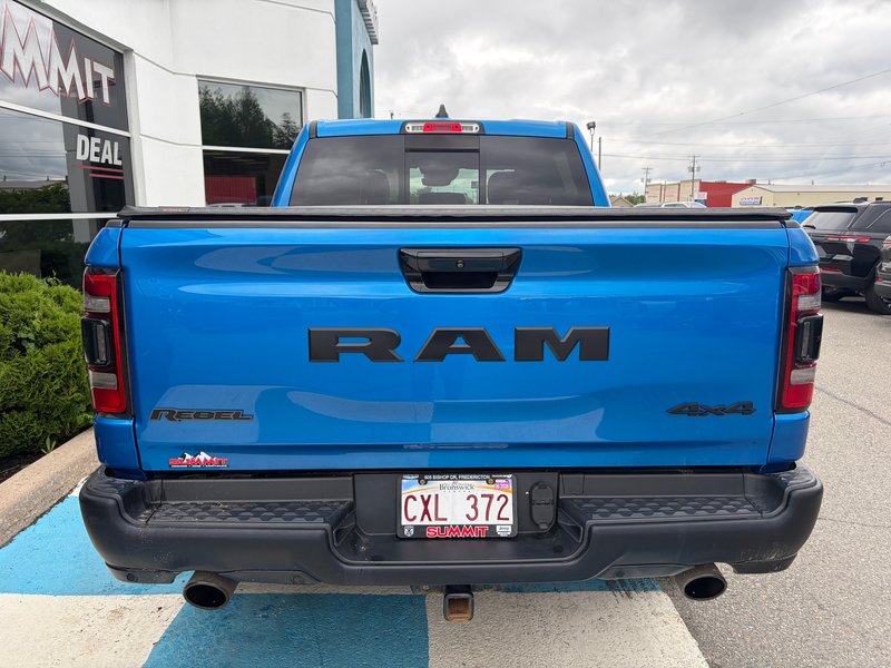 2023 Ram 1500 REBEL