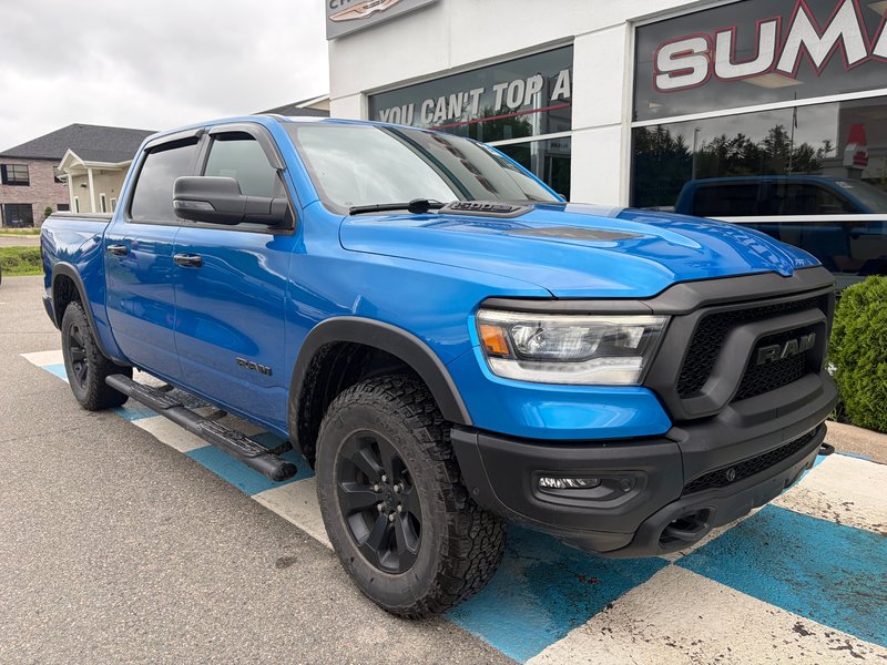 2023 Ram 1500 REBEL