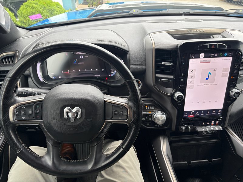 2023 Ram 1500 REBEL
