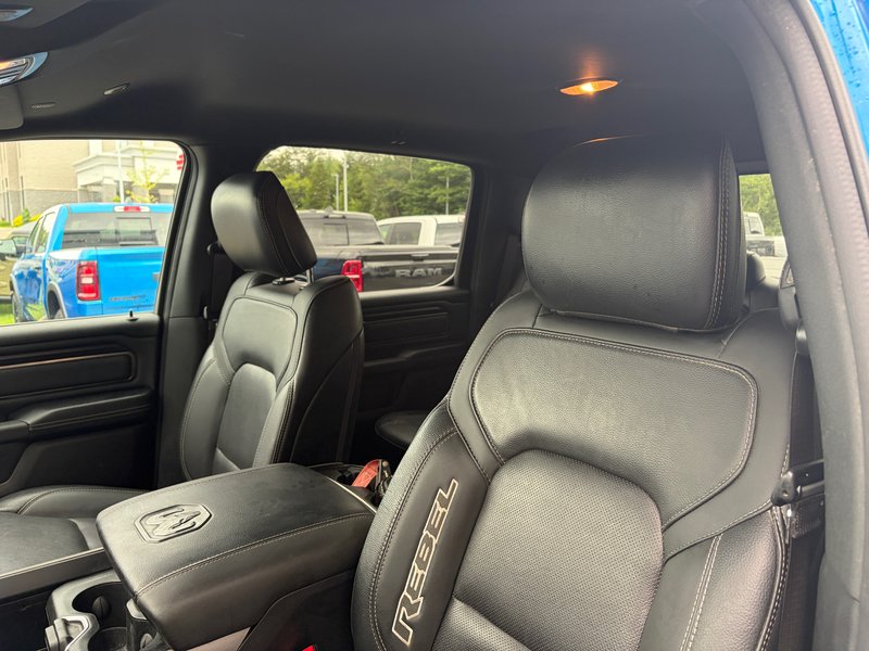 2023 Ram 1500 REBEL