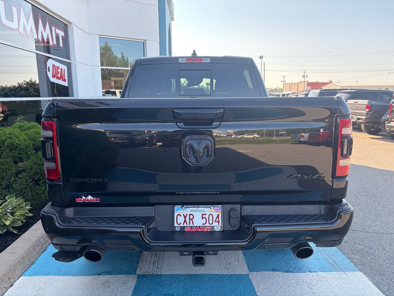 2023 Ram 1500 SPORT SPORT GT HEMI!
