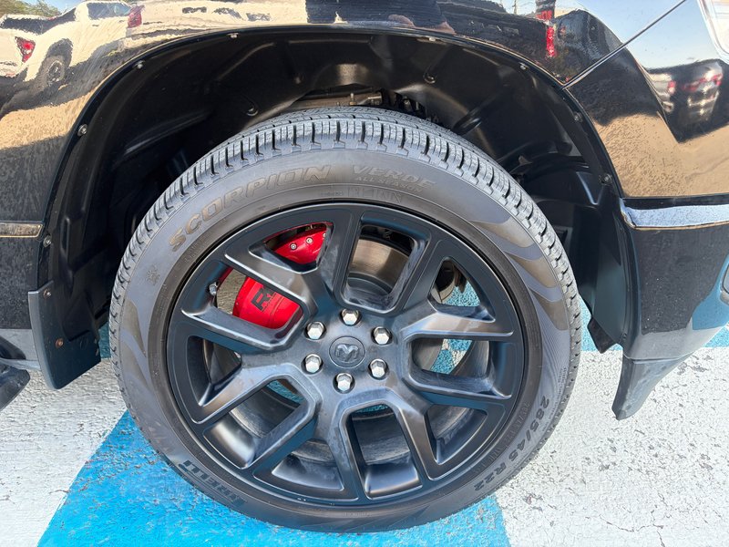 2023 Ram 1500 SPORT SPORT GT HEMI!