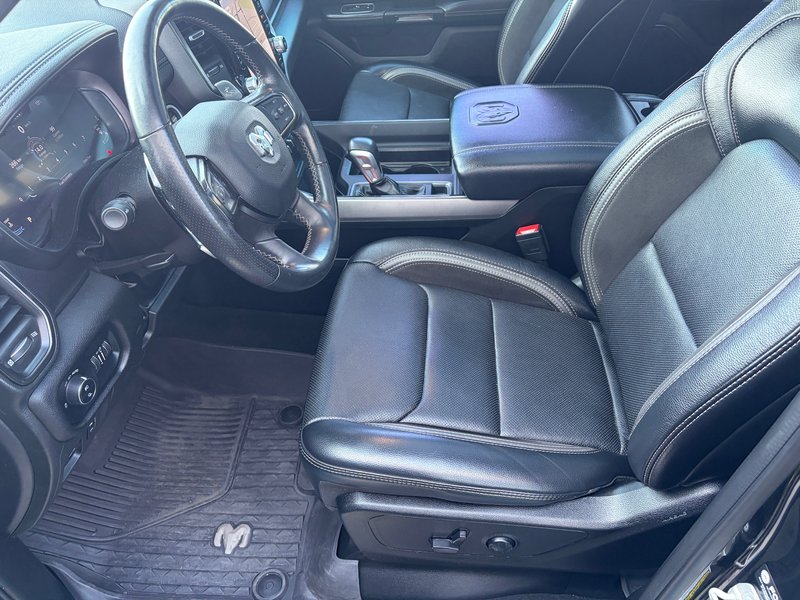 2023 Ram 1500 SPORT SPORT GT HEMI!