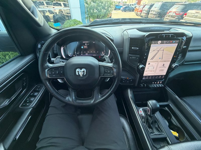 2023 Ram 1500 SPORT SPORT GT HEMI!