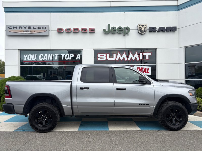 2023 Ram 1500 REBEL
