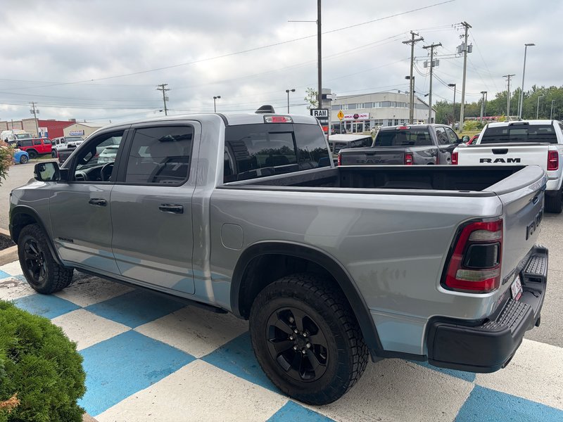 2023 Ram 1500 REBEL