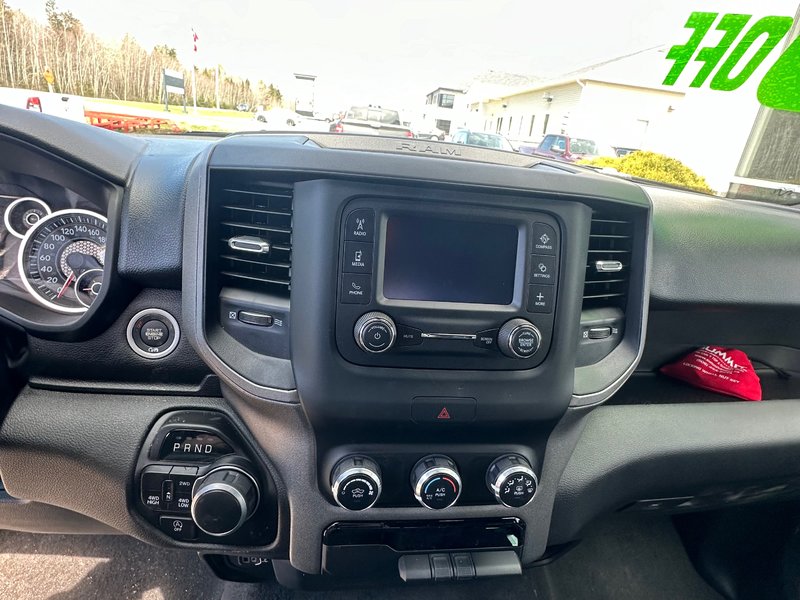 2024 Ram 1500 TRADESMAN