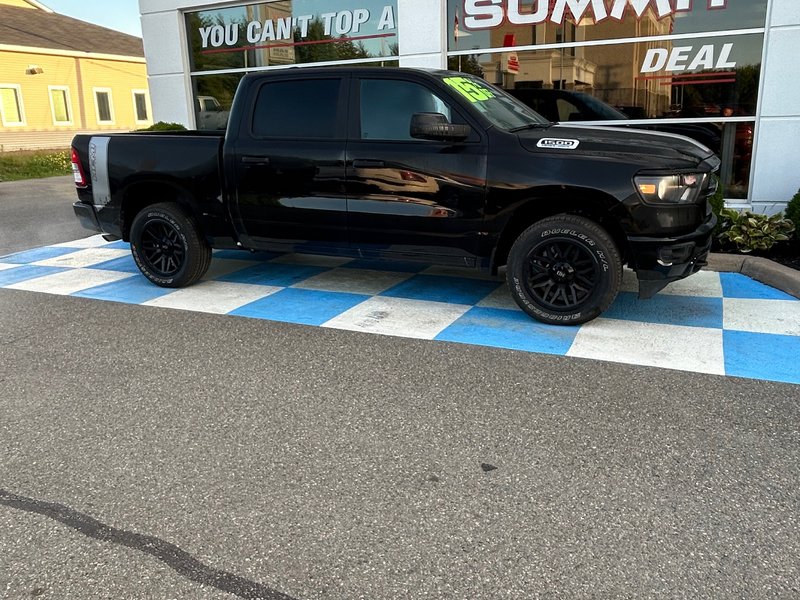 2024 Ram 1500 TRADESMAN