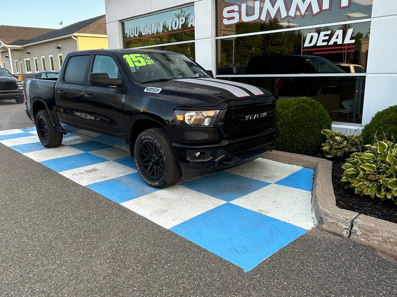 2024 Ram 1500 TRADESMAN