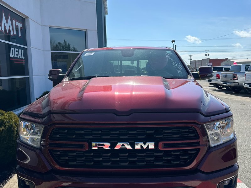 2024 Ram 1500 BIG HORN