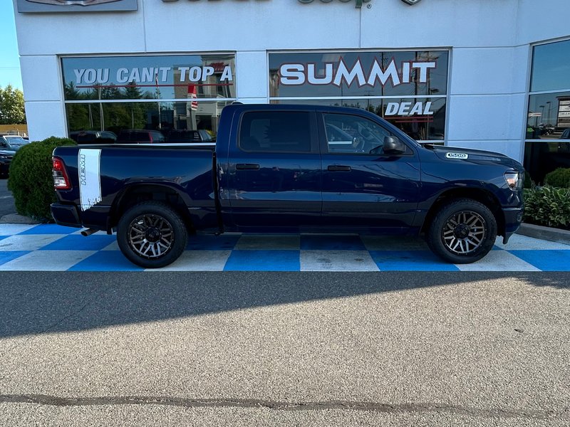 2024 Ram 1500 TRADESMAN