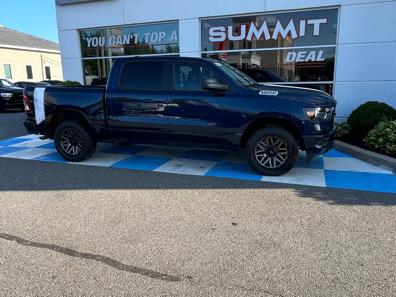 2024 Ram 1500 TRADESMAN