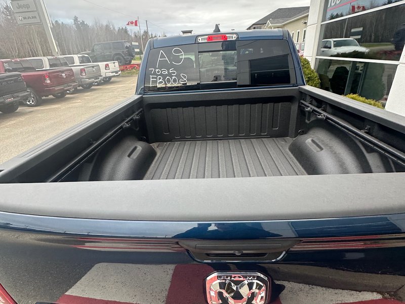 2024 Ram 1500 TRADESMAN