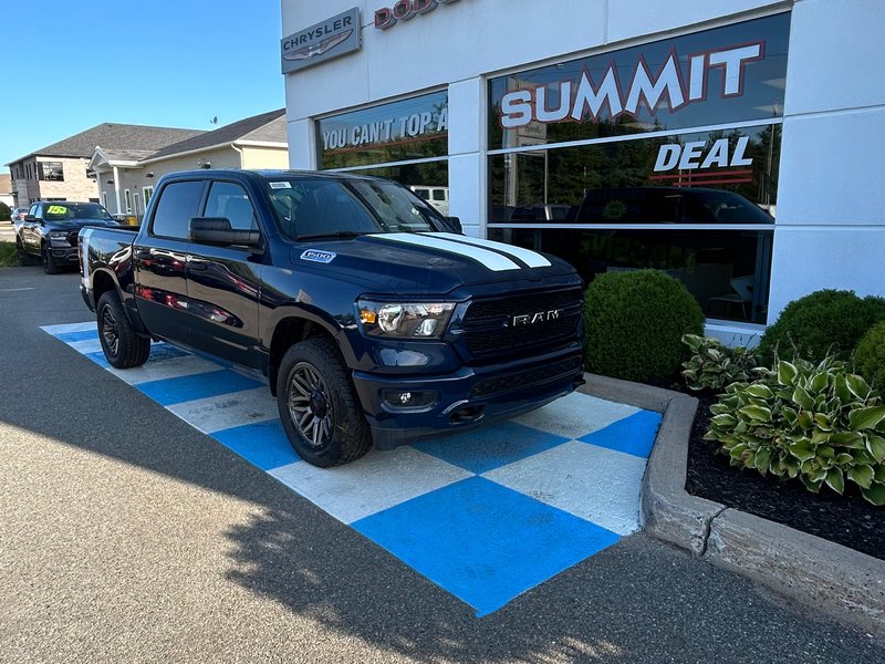 2024 Ram 1500 TRADESMAN