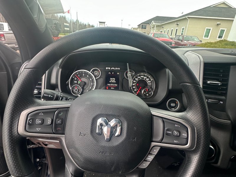 2024 Ram 1500 TRADESMAN