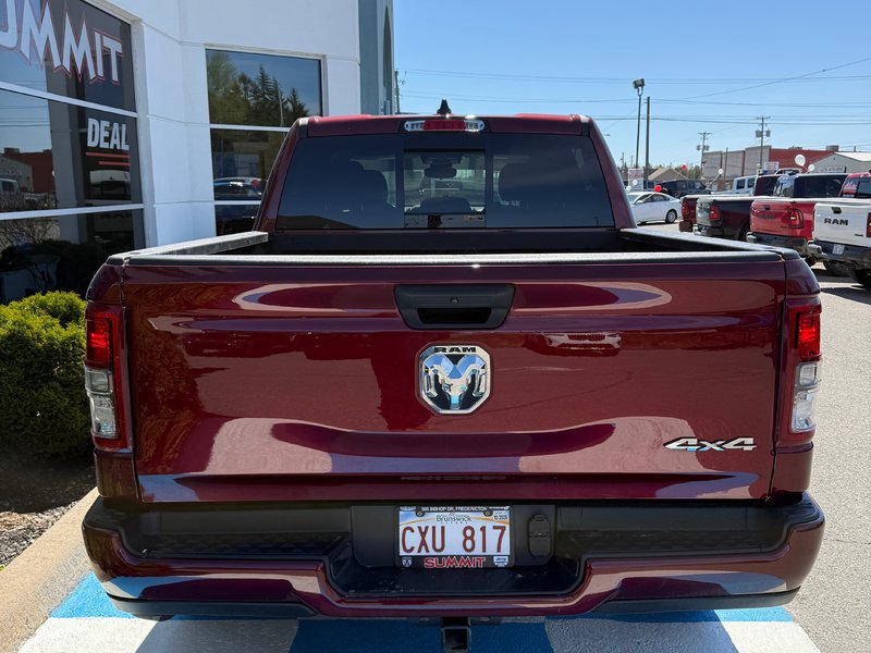 2024 Ram 1500 TRADESMAN