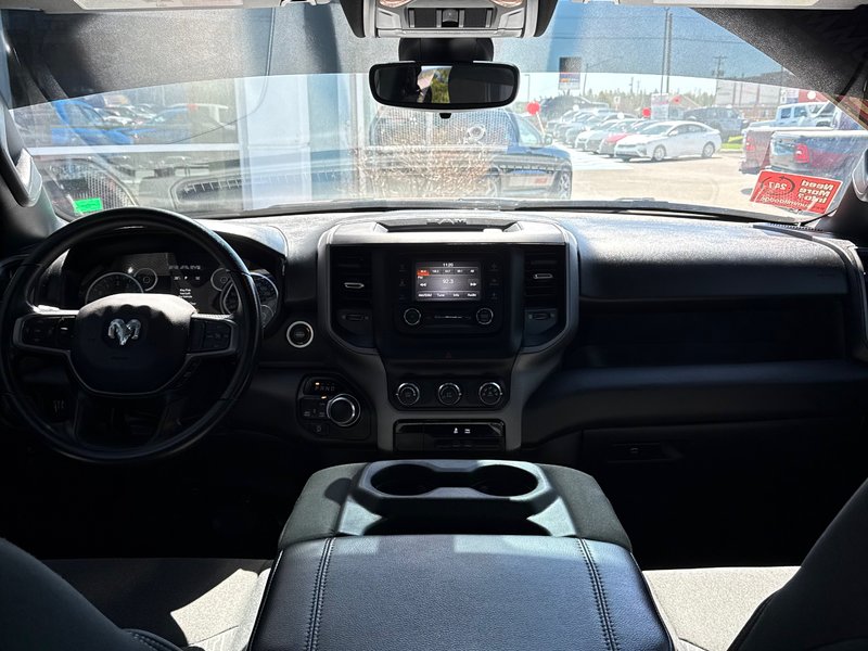 2024 Ram 1500 TRADESMAN