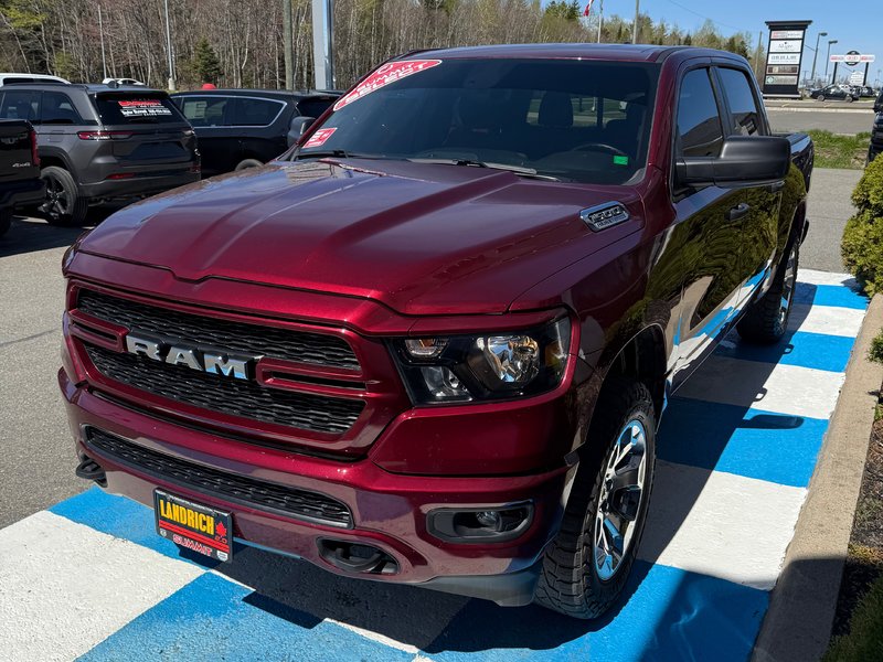 2024 Ram 1500 TRADESMAN