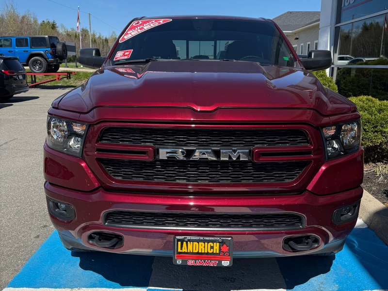 2024 Ram 1500 TRADESMAN
