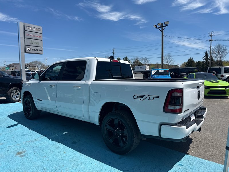 2024 Ram 1500 Sport GT Fully loaded with 5.7 hemi GT package