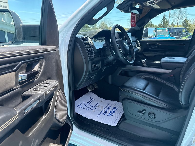 2024 Ram 1500 Sport GT Fully loaded with 5.7 hemi GT package