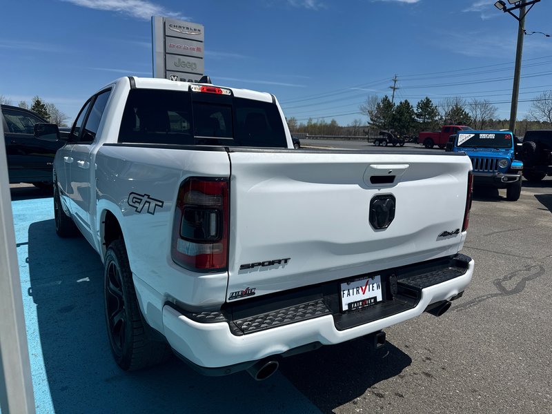 2024 Ram 1500 Sport GT Fully loaded with 5.7 hemi GT package