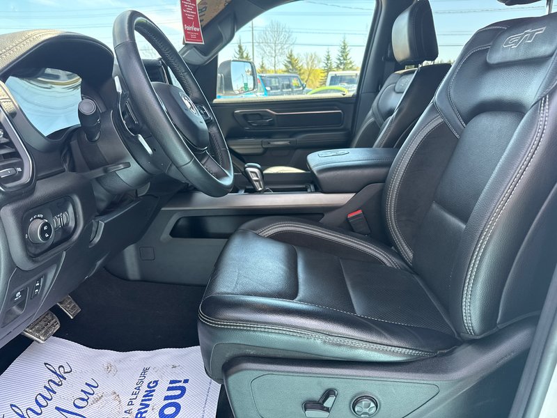 2024 Ram 1500 Sport GT Fully loaded with 5.7 hemi GT package